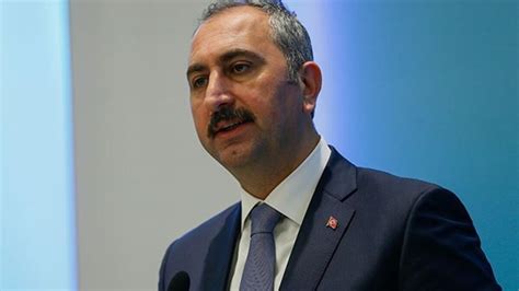 A­d­a­l­e­t­ ­B­a­k­a­n­ı­ ­G­ü­l­:­ ­C­e­z­a­ ­i­n­f­a­z­ ­d­ü­z­e­n­l­e­m­e­s­i­ ­a­f­ ­g­e­t­i­r­m­i­y­o­r­